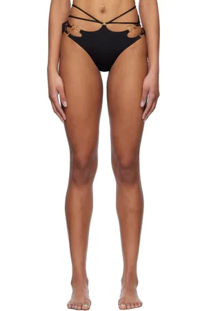 Agent Provocateur Culotte de bikini Davine noire