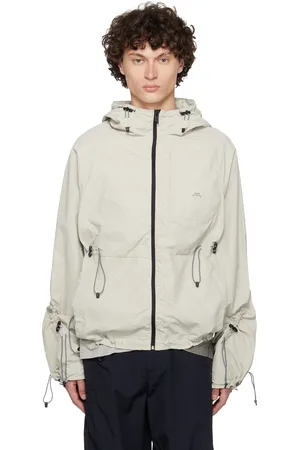 A-cold-wall* Coupe-vent Balfron beige
