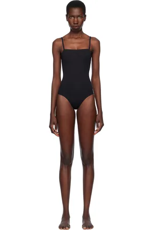 ERES Maillot de bain une pièce Aquarelle noir