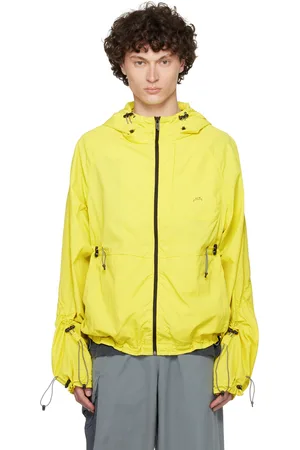 A-cold-wall* Coupe-vent Balfron jaune