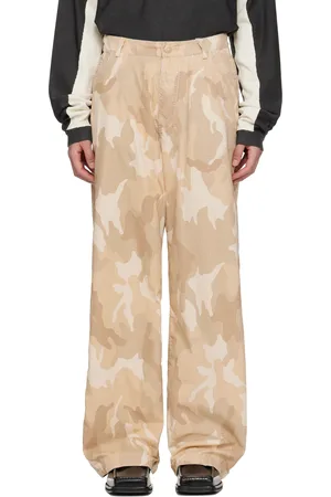 424 FAIRFAX Pantalon réversible 