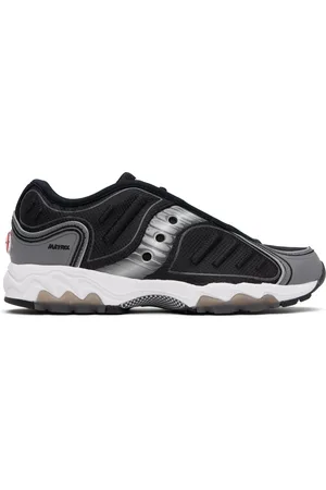 Saucony Baskets Matrix noires