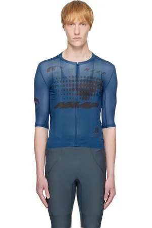 Maap Maillot Aether Pro Air 3.0 bleu