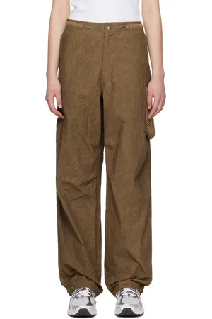 DIME Pantalon Trooper brun