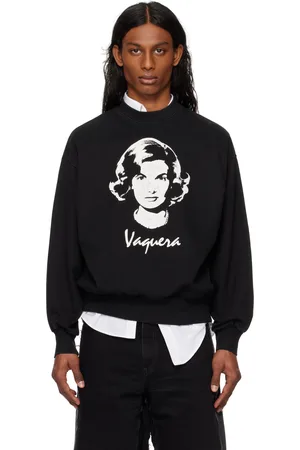 Vaquera Pull molletonné Jackie noir