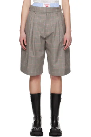 Charles Jeffrey Loverboy Short Aberdeen beige