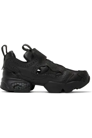 ENGINEERED GARMENTS Baskets InstaPump Fury 94 noires édition Reebok