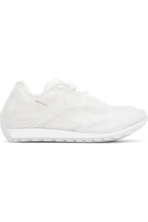 Bottega Veneta Baskets Orbit blanches