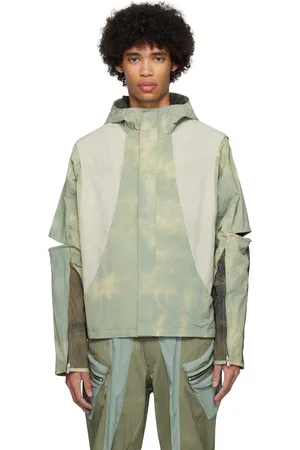 FFFPOSTALSERVICE Blouson Storm V1 vert