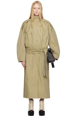 FIDAN NOVRUZOVA Trench Yohana
