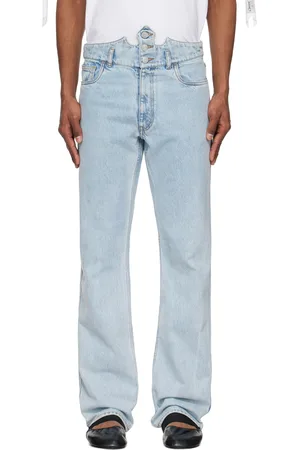 COPERNI Jean bleu à taille en forme de couronne - Disney