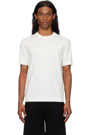THEORY T-shirt Soris blanc