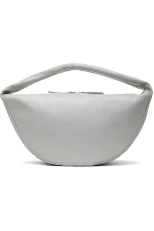 By Far Très grand sac Cush gris