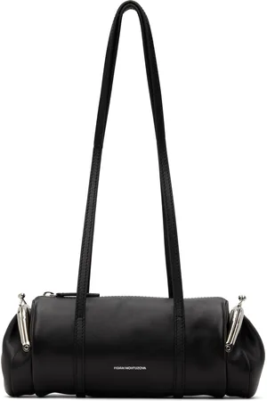 FIDAN NOVRUZOVA Mini sac Bruno noir