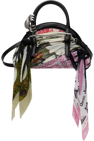 Diesel Sac à main Trash-D multicolore