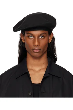 Takahiromiyashita The Soloist Béret Type 02 noir édition KIJIMA TAKAYUKI