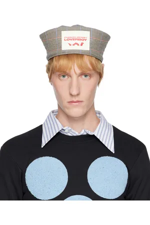 Charles Jeffrey Loverboy Chapeau de marin exclusif à SSENSE