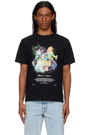 COPERNI T-shirt droit Collector noir - Disney