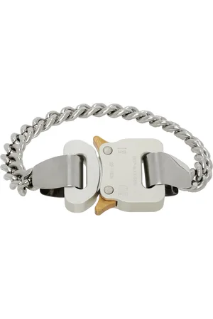 1017 ALYX 9SM Bracelet à boucle rapide en métal