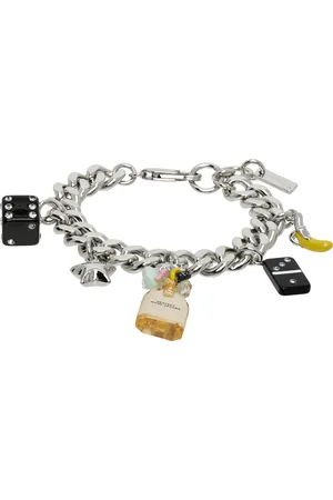 Marc Jacobs Bracelet à breloque en forme de parfum Perfect