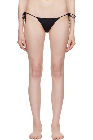 ERES Culotte de bikini Exquise noire