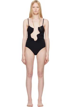 CHRISTOPHER ESBER Maillot de bain Salacia noir