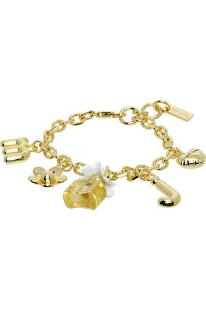 Marc Jacobs Bracelet à breloques - Daisy