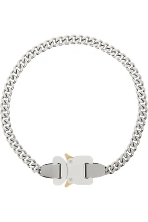 1017 ALYX 9SM Collier à boucle rapide en métal
