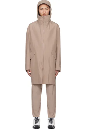 Veilance Manteau Monitor brun