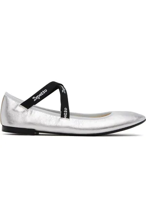 Repetto Ballerines de style Charles IX Joana ées
