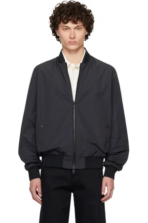 Moncler Blouson aviateur Grammont noir