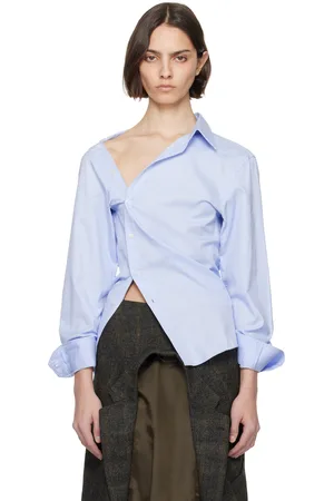 Hodakova Chemise asymétrique