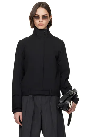 Hodakova Blouson Barracuda à assemblage inversé