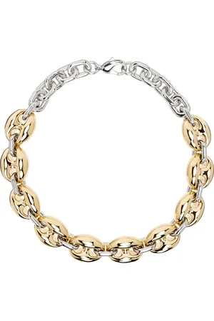 Paco rabanne Collier épais - Eight