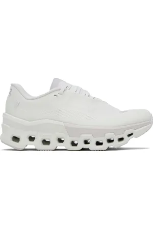 Post Archive Faction PAF Baskets Cloudmonster 2 vertes édition On