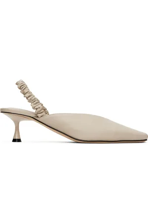 Studio Amelia Mules Zadie 50 beiges