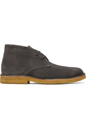 A.P.C. Chukkas Theo gris