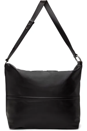 DRIES VAN NOTEN Sac à bandoulière brun