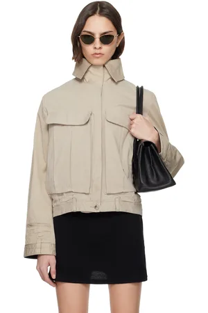 Hodakova Blouson Barracuda à assemblage inversé
