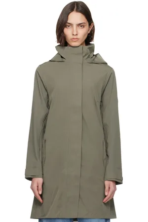 Canada Goose Imperméable Cardero kaki - Black Label