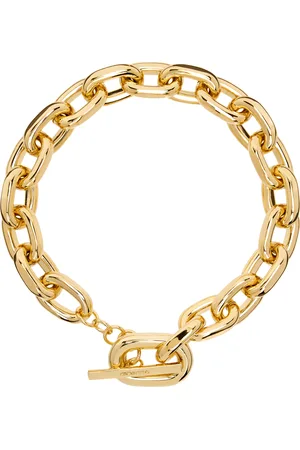 Paco rabanne Collier à gros maillons