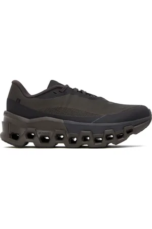 Post Archive Faction PAF Baskets Cloudmonster 2 brunes édition On