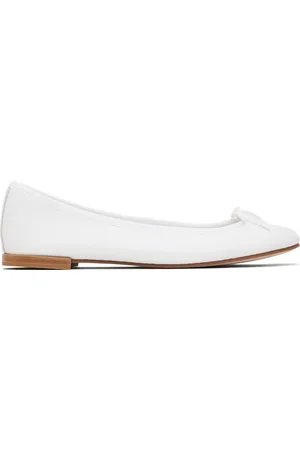 Repetto Ballerines Cendrillon blanches