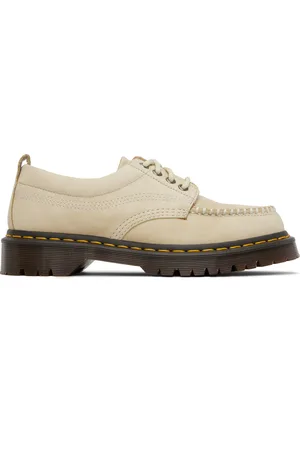 Dr. Martens Derbys Lowell beiges