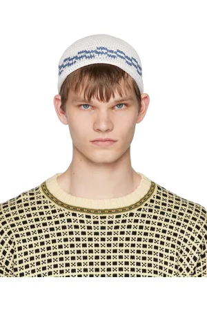 Gimaguas Bonnet Scauri blanc