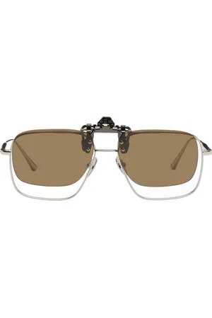 Hodakova Lunettes de soleil 02 faites de lunettes suprarecyclées édition CHIMI