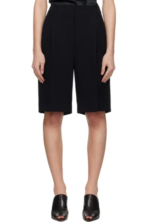 Khaite Short Laden noir