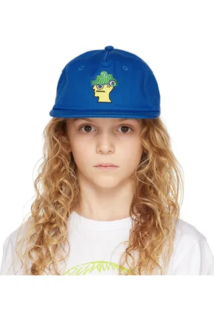 Brain Dead Enfant | Casquette Overcast bleue
