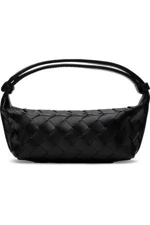 Bottega Veneta Sac horizontal Wallace noir