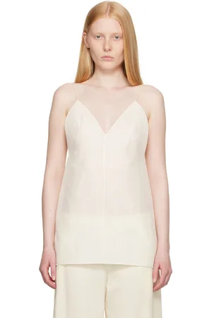 Khaite Haut Talsie beige